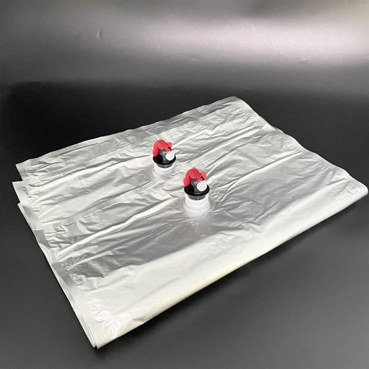 Pure Aluminum Foil BIB Bag 15L